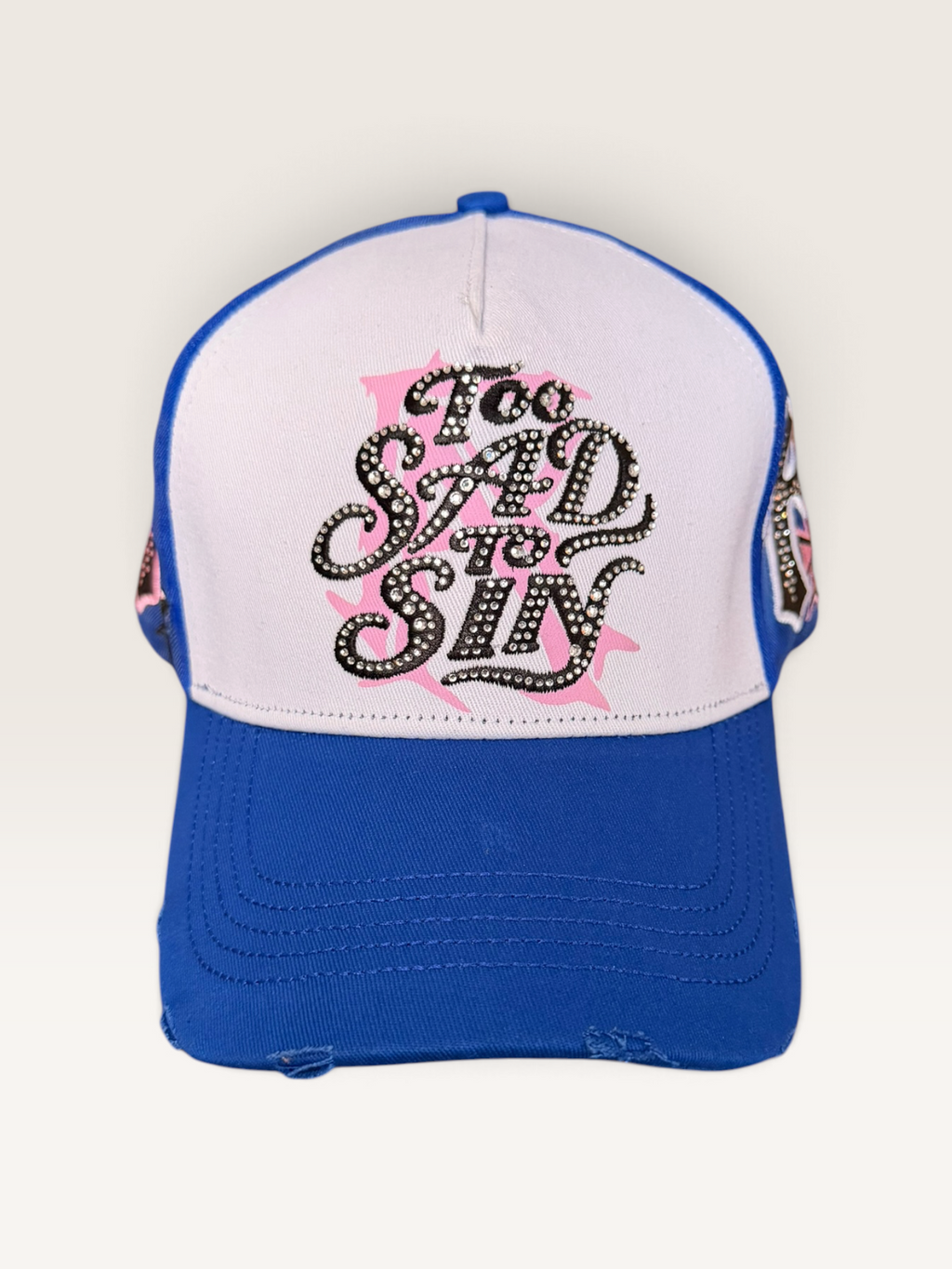 TOO SAD TO SIN - RUDE AWAKENINGS X SAD BOYZ