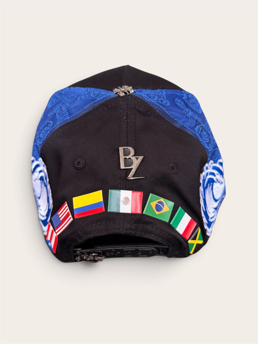 Báez x BBF