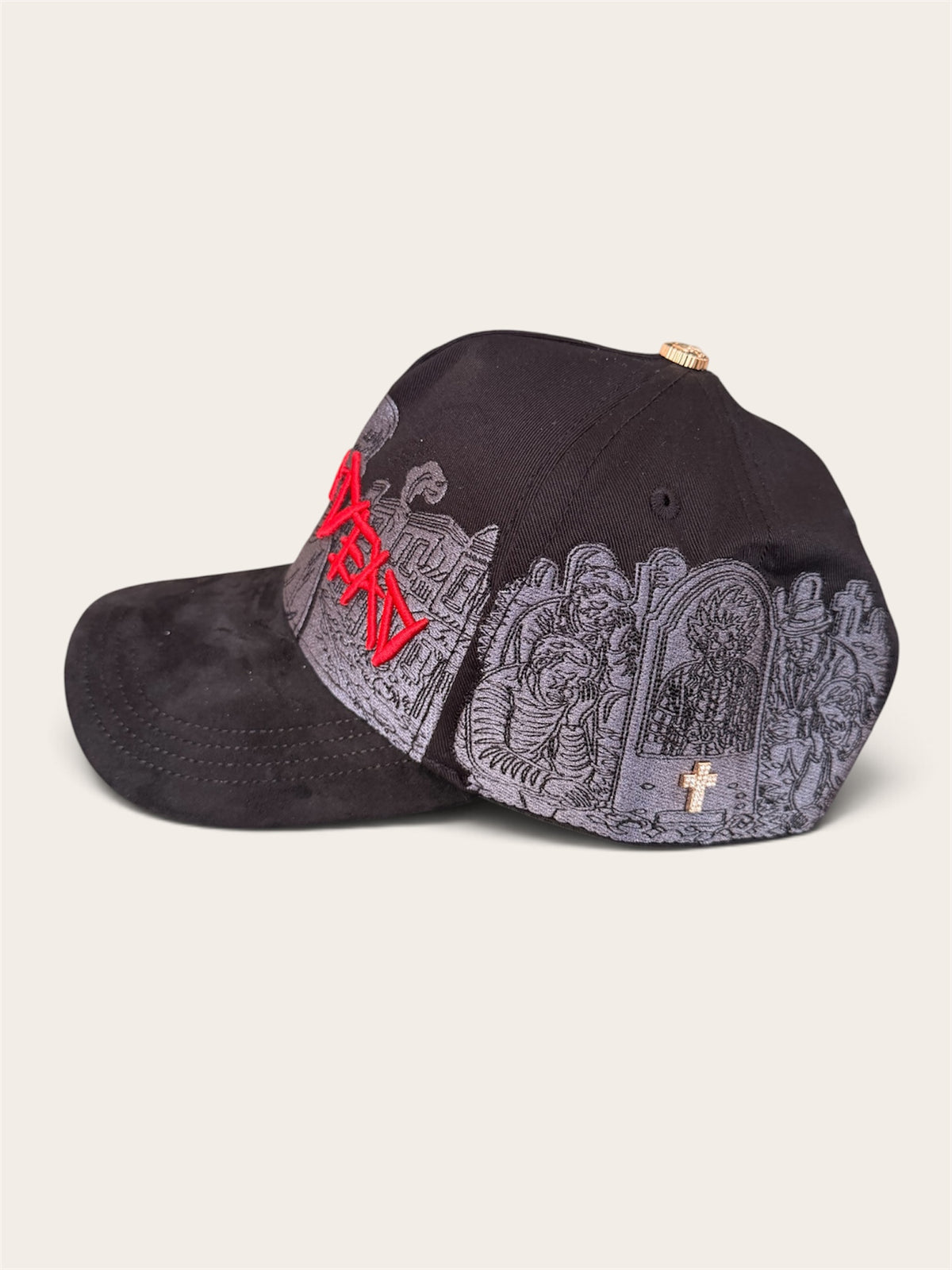 Barbas Hats Rich Or Dead