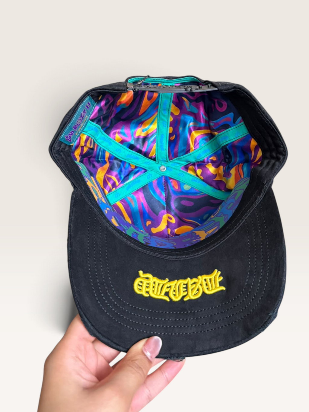 Dandy Hats X Junior H Psicodelica