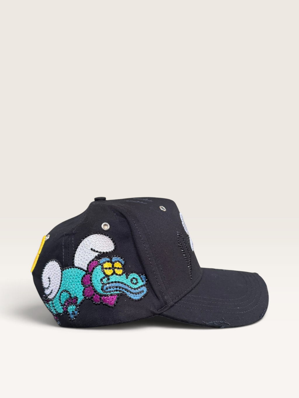 Dandy Hats X Junior H Psicodelica