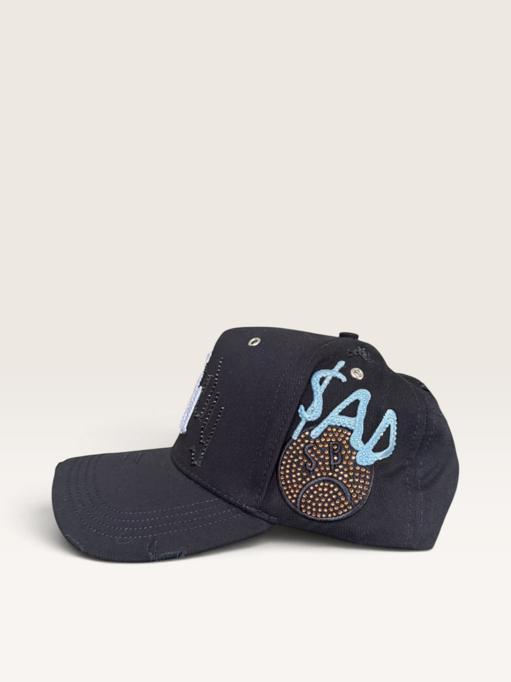 Dandy Hats X Junior H Psicodelica