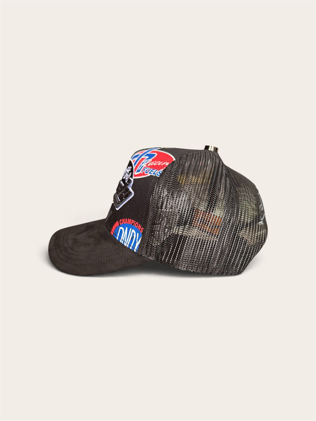 Dandy Hats “D SPEC Black