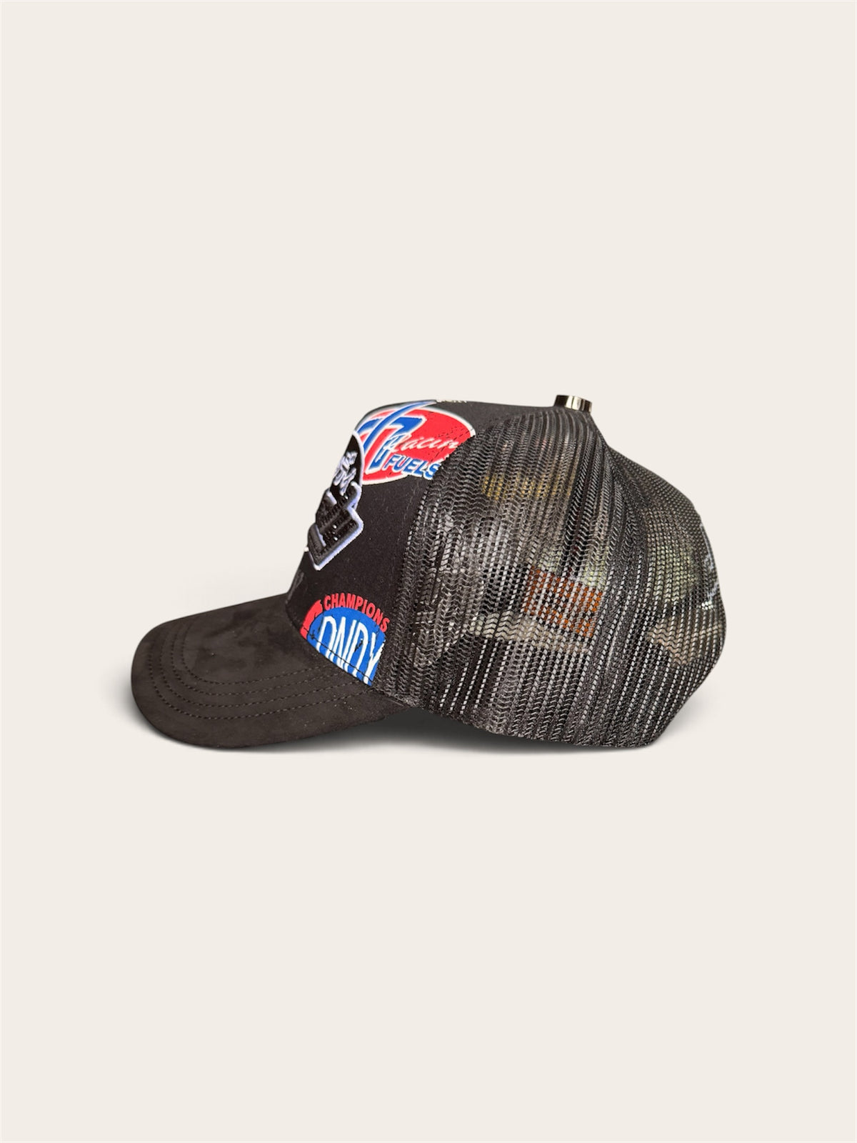 Dandy Hats “D SPEC Black
