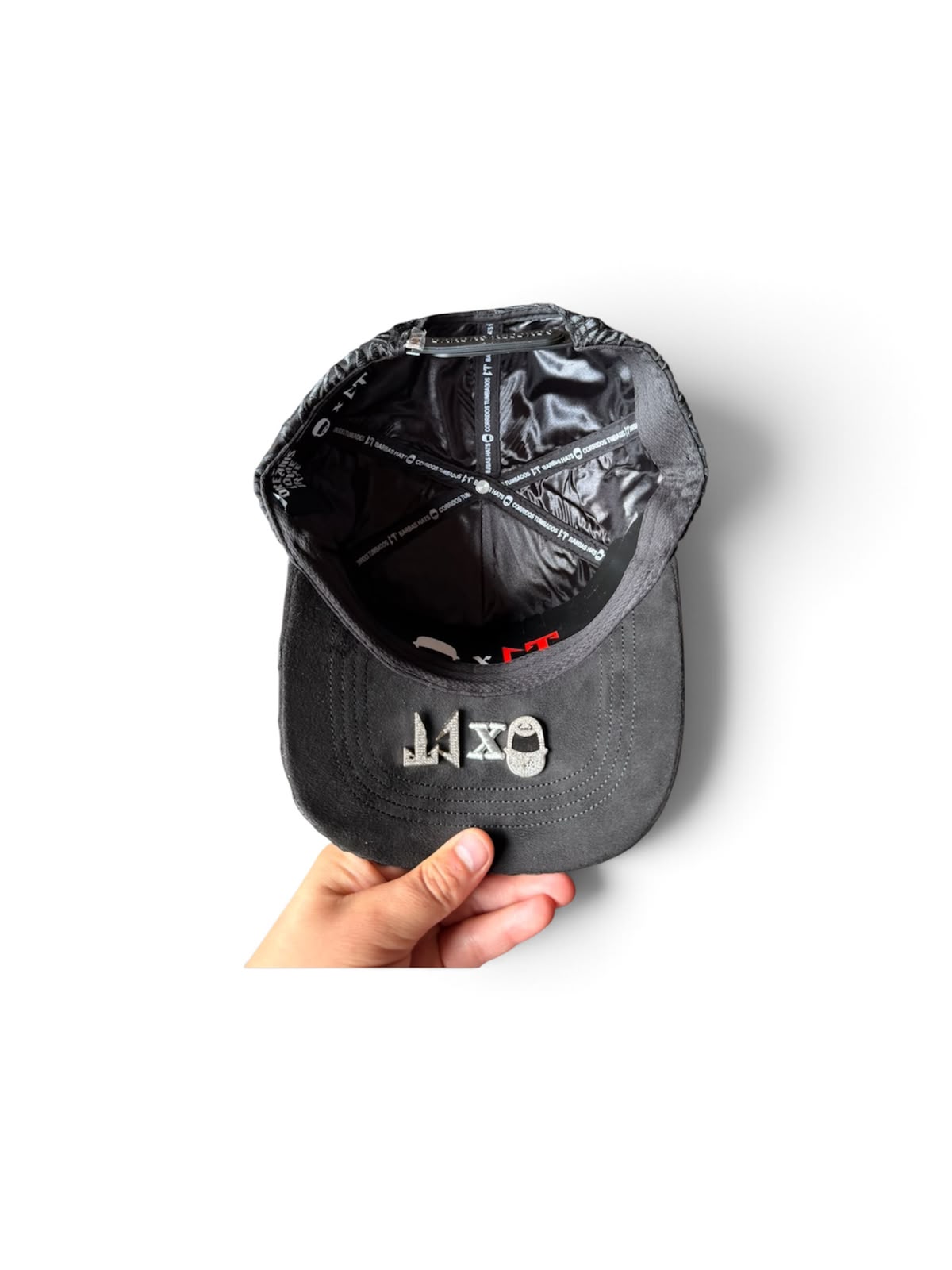 Barbas Hats X CT Rockstar