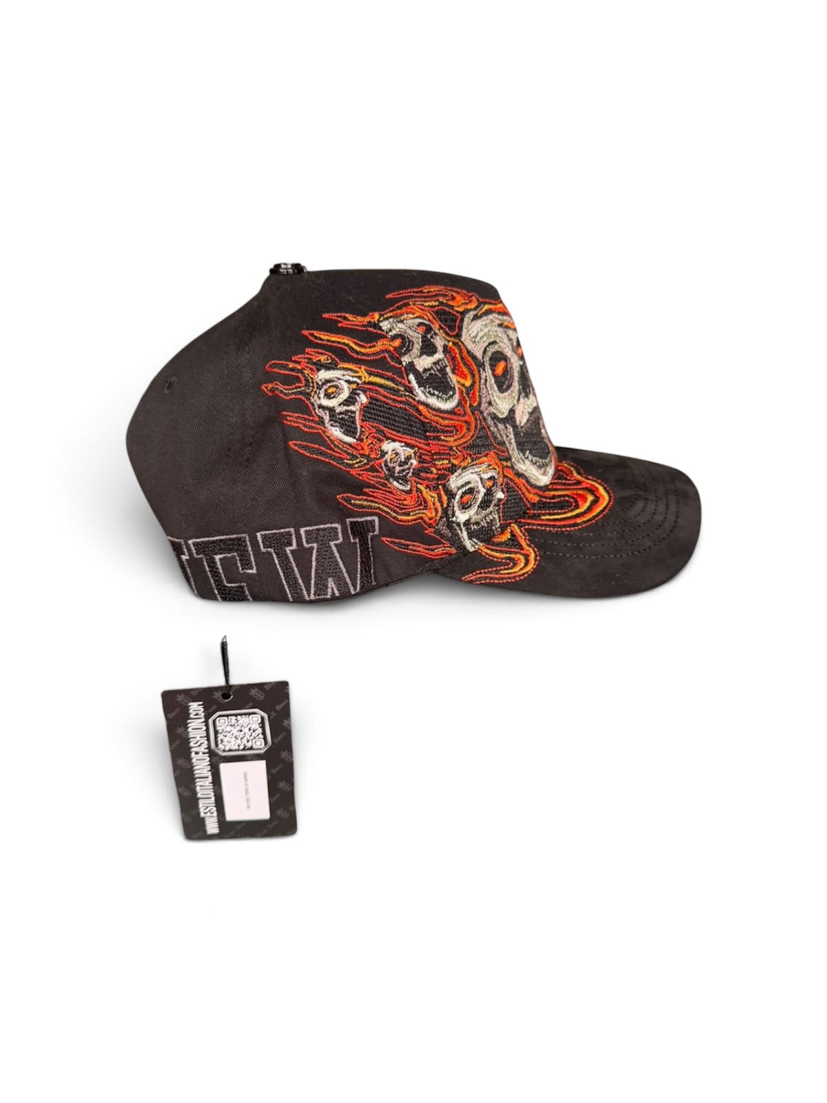 Big Boss NY calavera