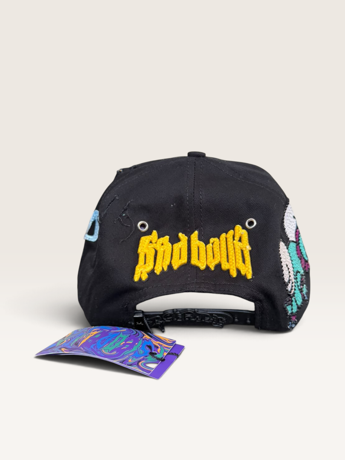 Dandy Hats X Junior H Psicodelica