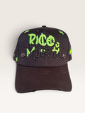 Rico o muerto verde