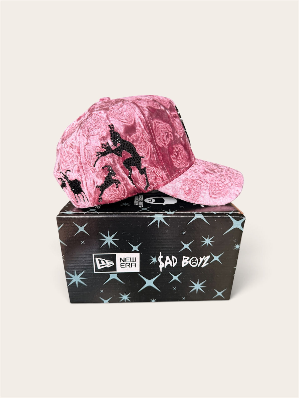 LUCIFER V2 pink