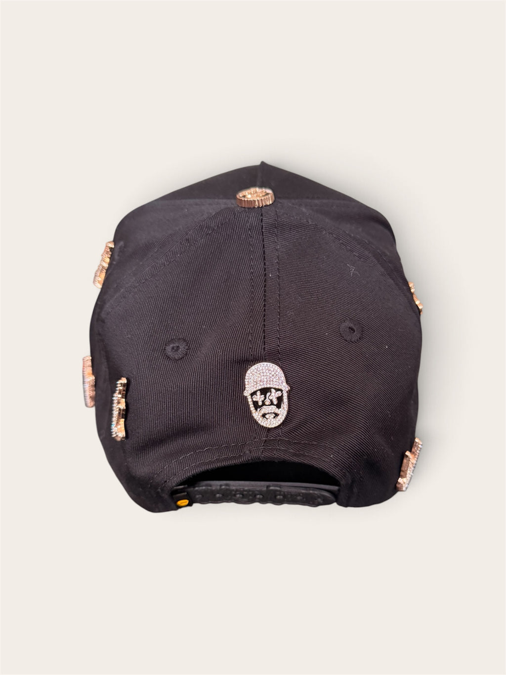 Barbas Hats B Skull