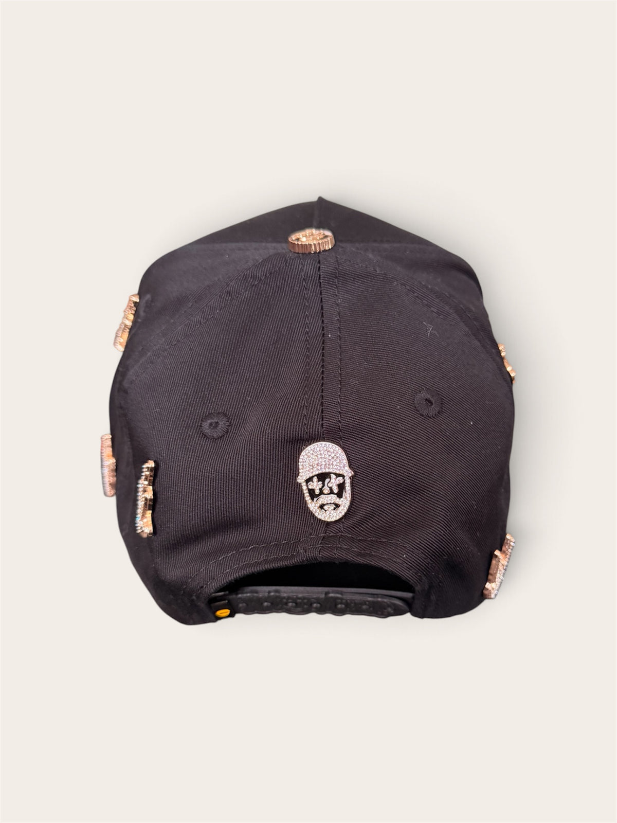 Barbas Hats B Skull