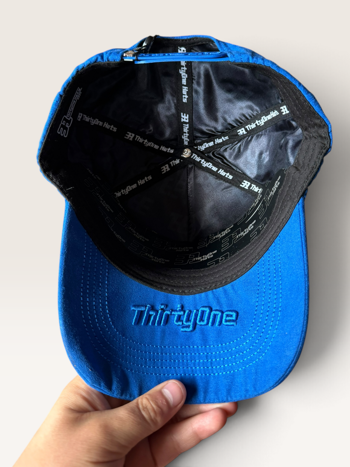 GORRA 31 HATS LA MONEY CLOUDS