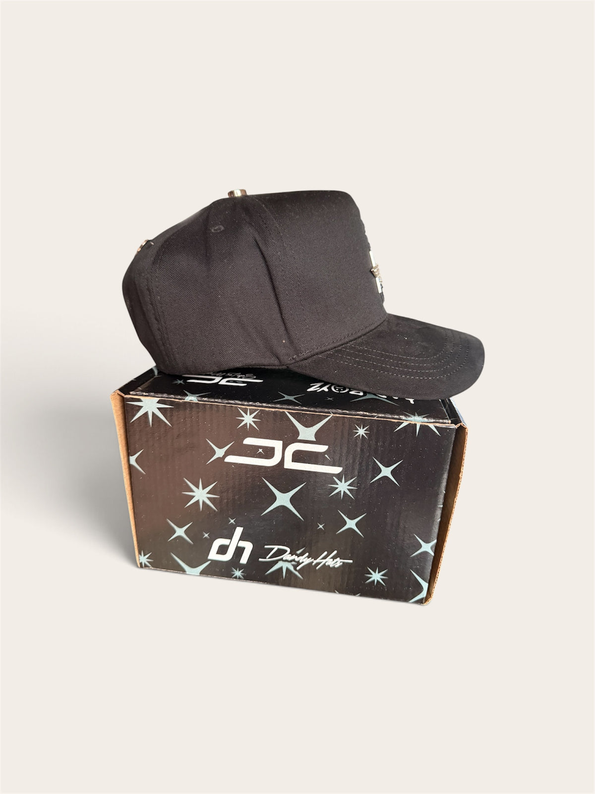 Barbas Hats B-Star Graffiti