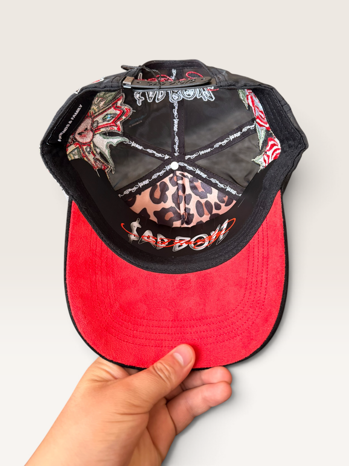 Ed Hardy x Sad Boyz La Virgen