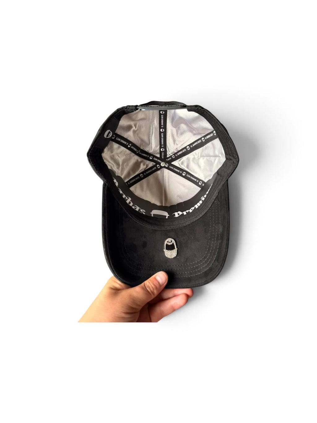 Barbas Hats The 77 Black