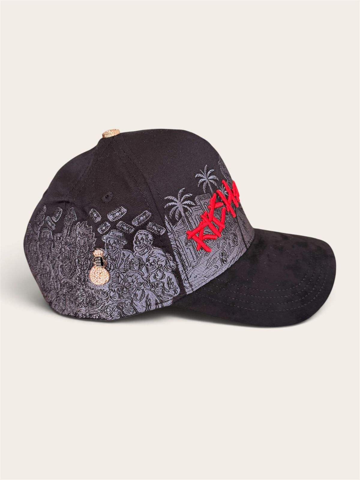 Barbas Hats Rich Or Dead