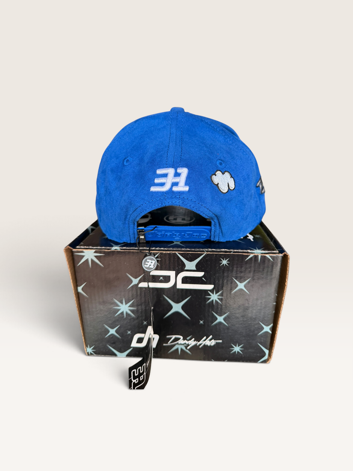 GORRA 31 HATS LA MONEY CLOUDS