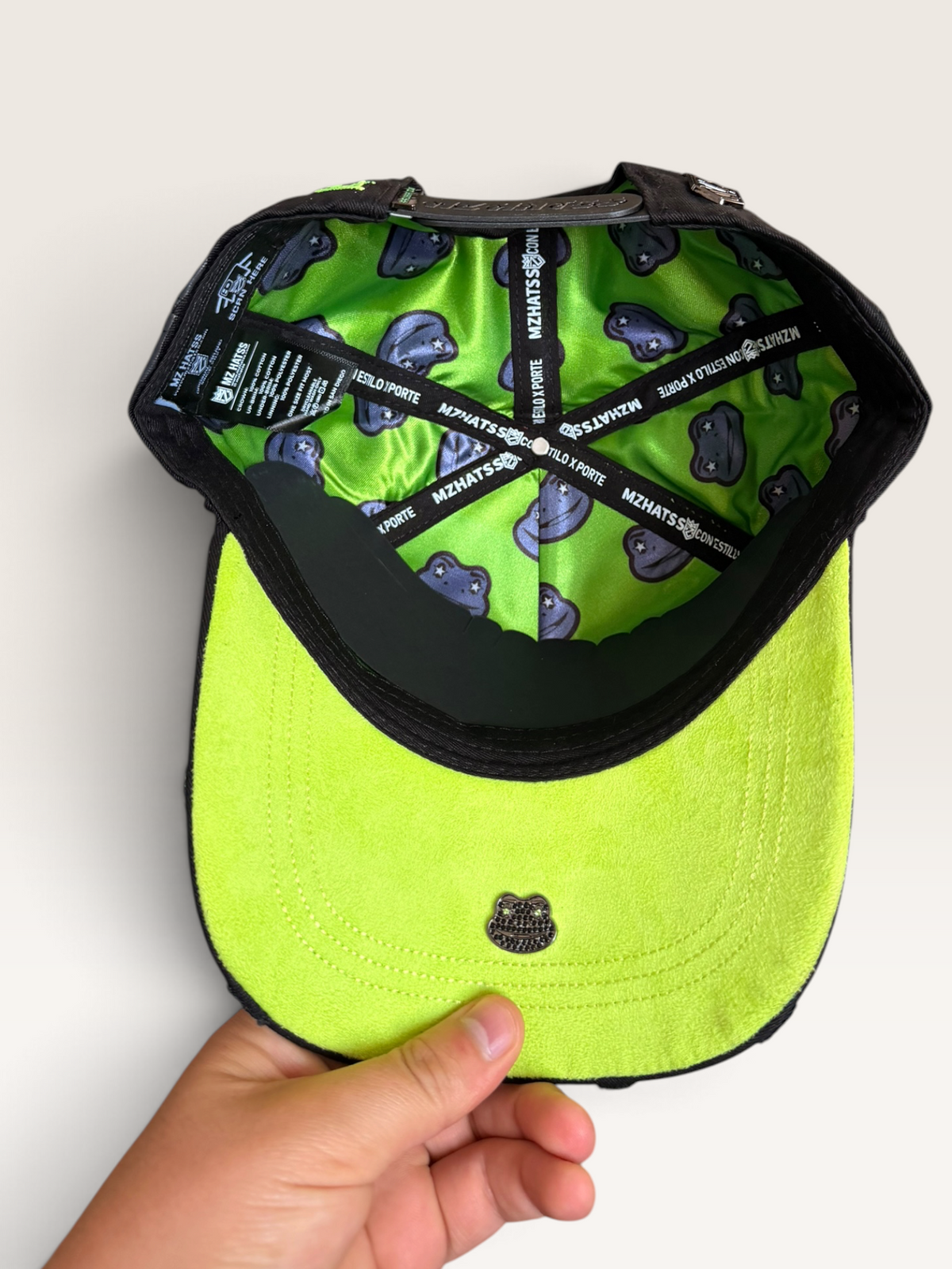 Rico o muerto verde