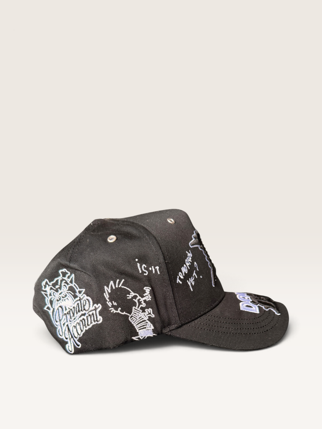 STATIC D - DANDY HATS