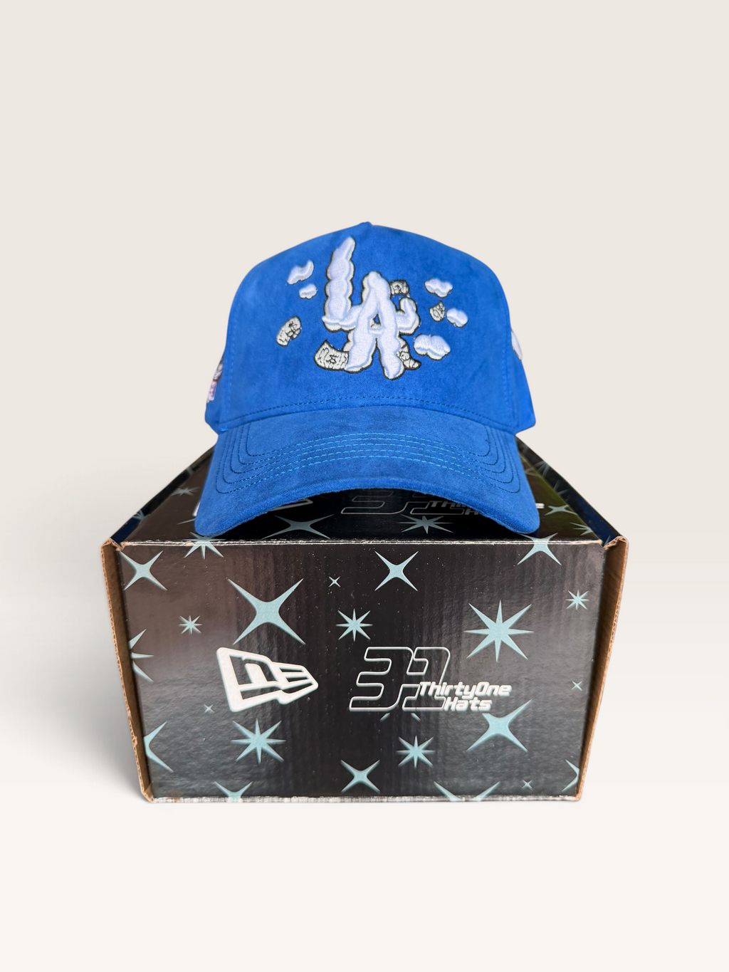 GORRA 31 HATS LA MONEY CLOUDS