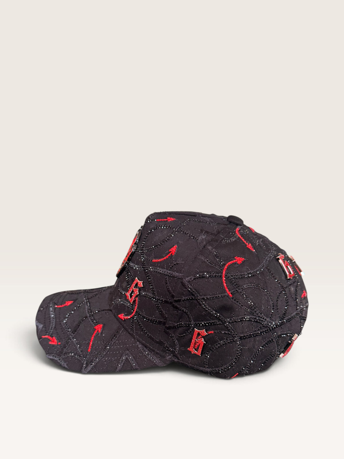 CHUCKY HATS 666