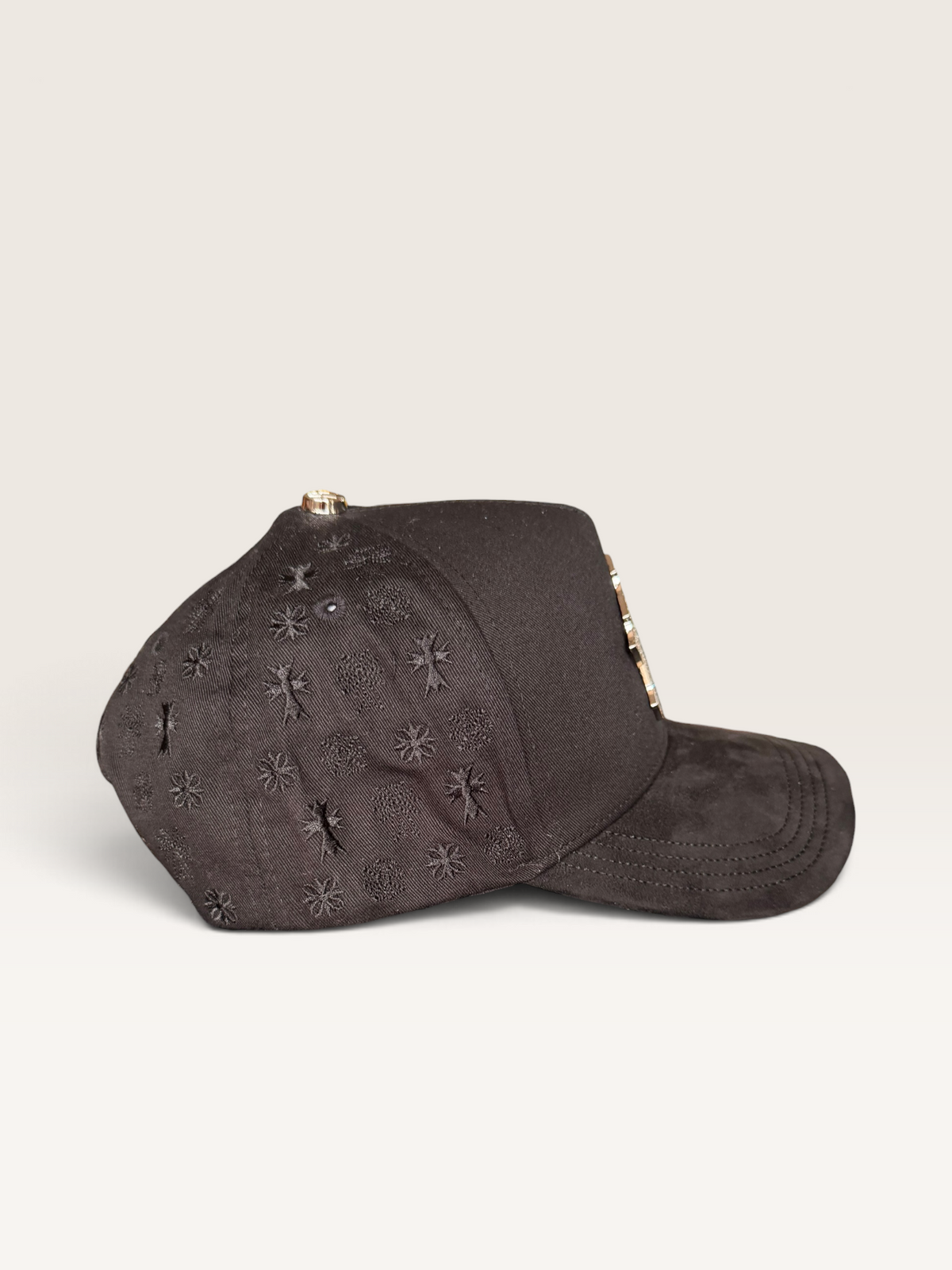 Barbas Hats X CT Chrome I