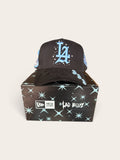 Cashedout Labubu Azul