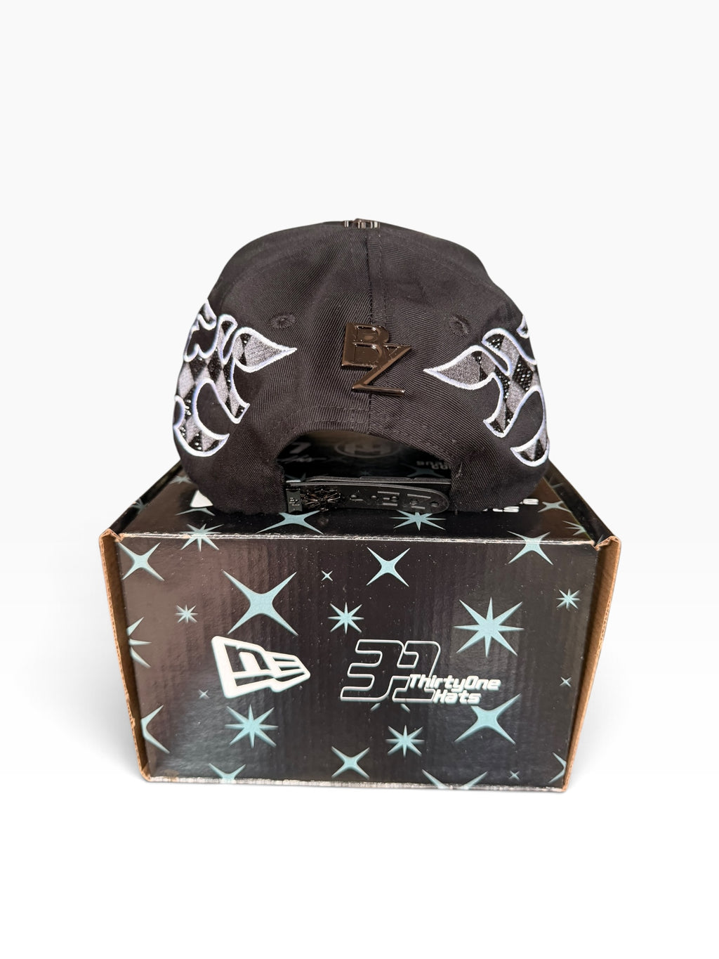 GORRA BAEZ X SECHO GANG BLACK