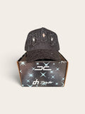 Barbas Hats BBB Hand Skull