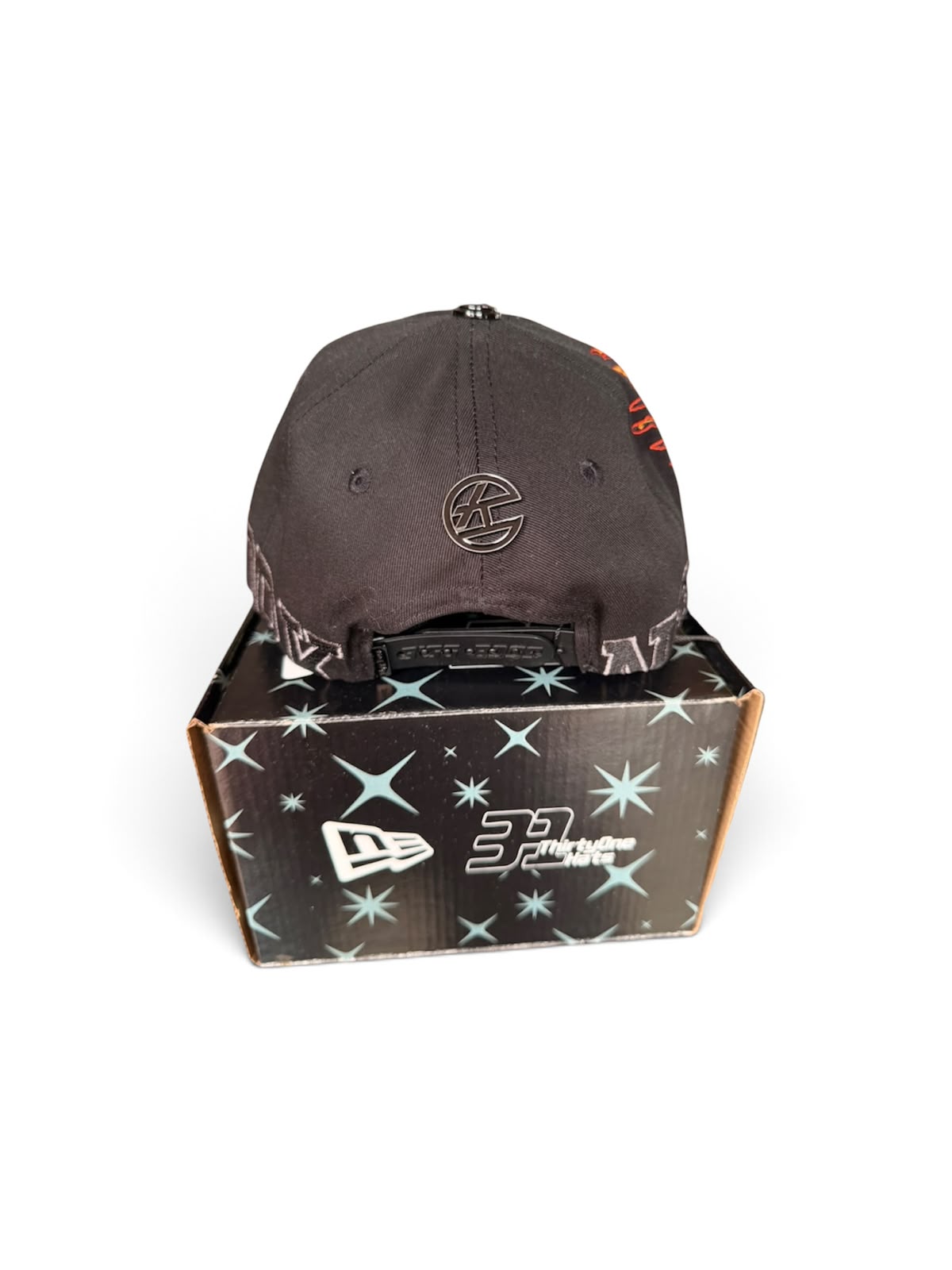 Big Boss NY calavera