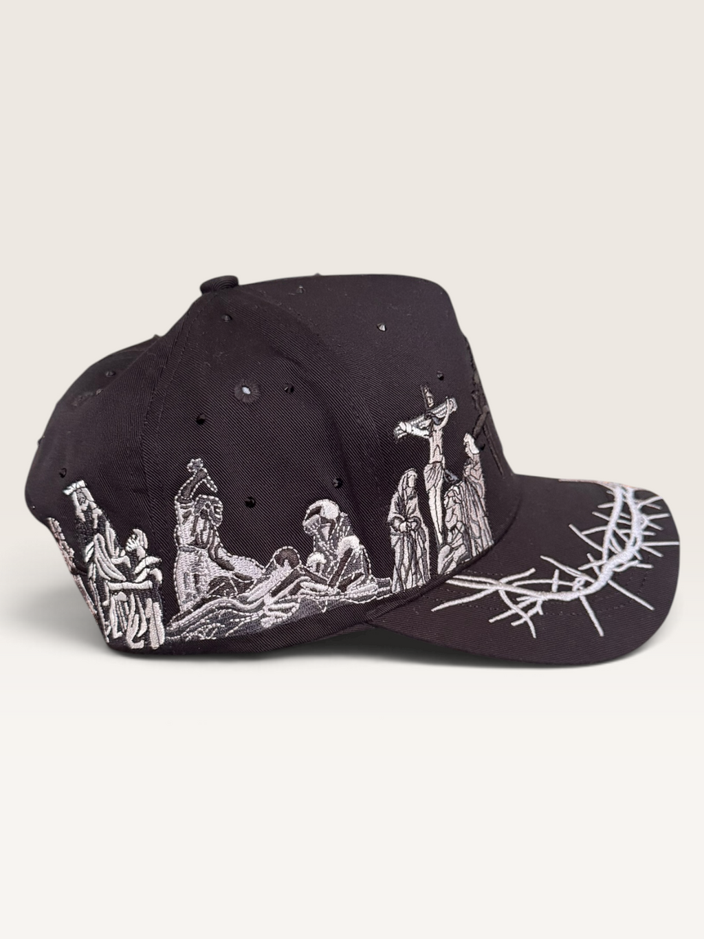 VIACRUCIS BLACK