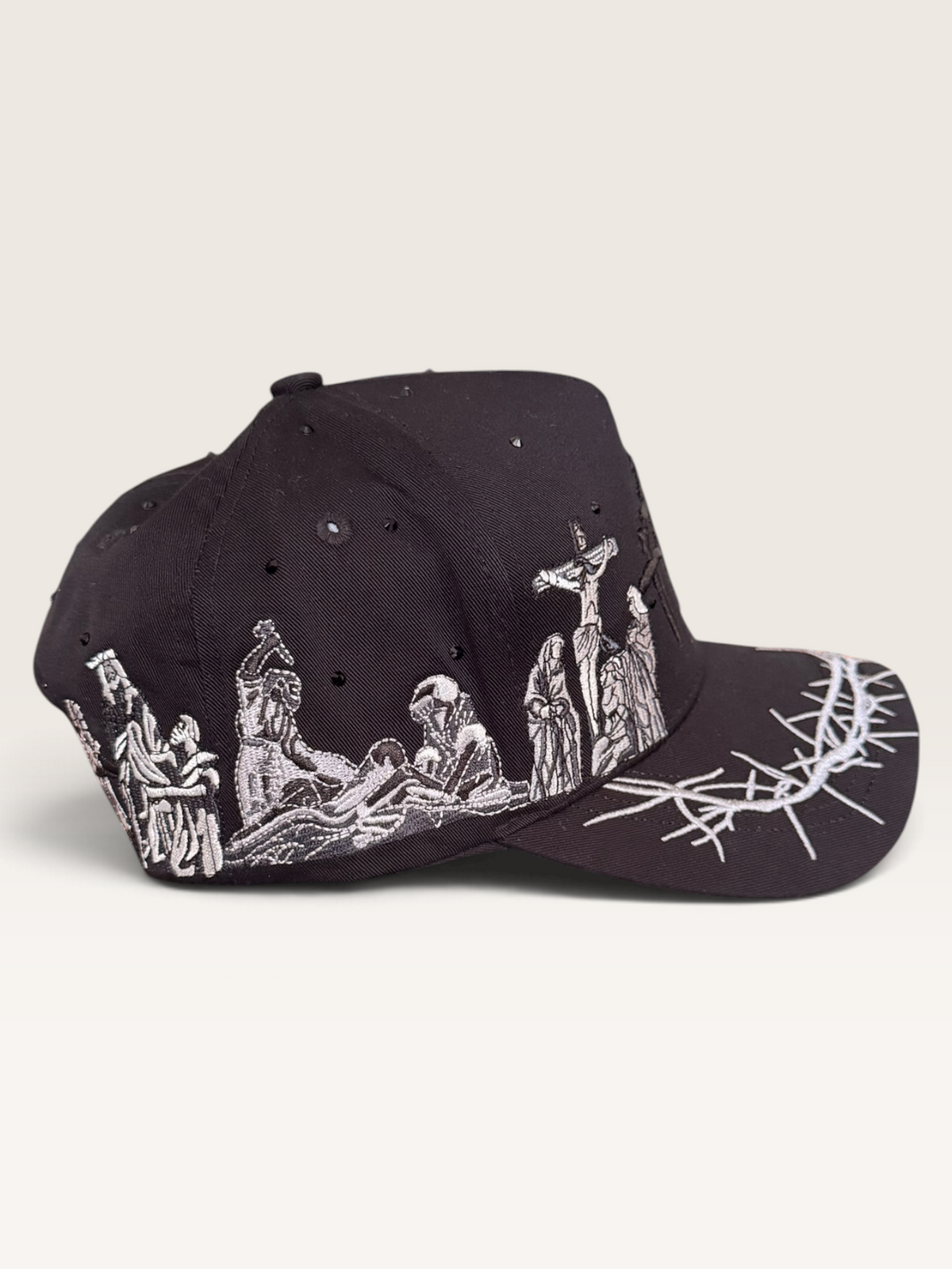VIACRUCIS BLACK