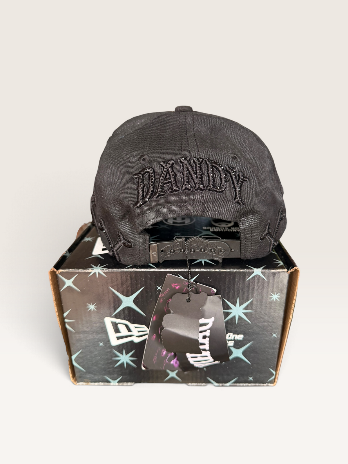 DANDY HATS "DEATHROW
