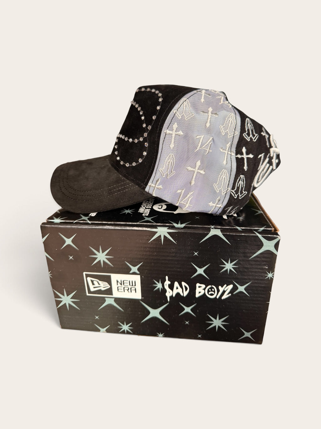 GORRA JC CAPS EXODO