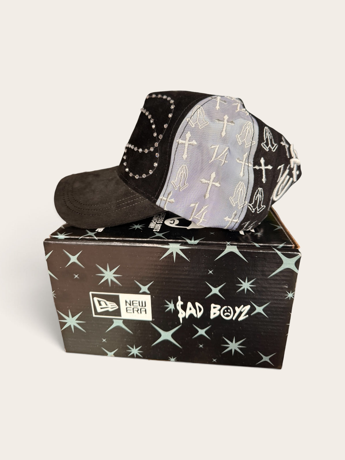 GORRA JC CAPS EXODO