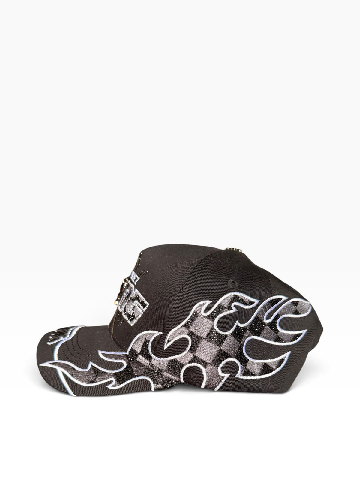 GORRA BAEZ X SECHO GANG BLACK