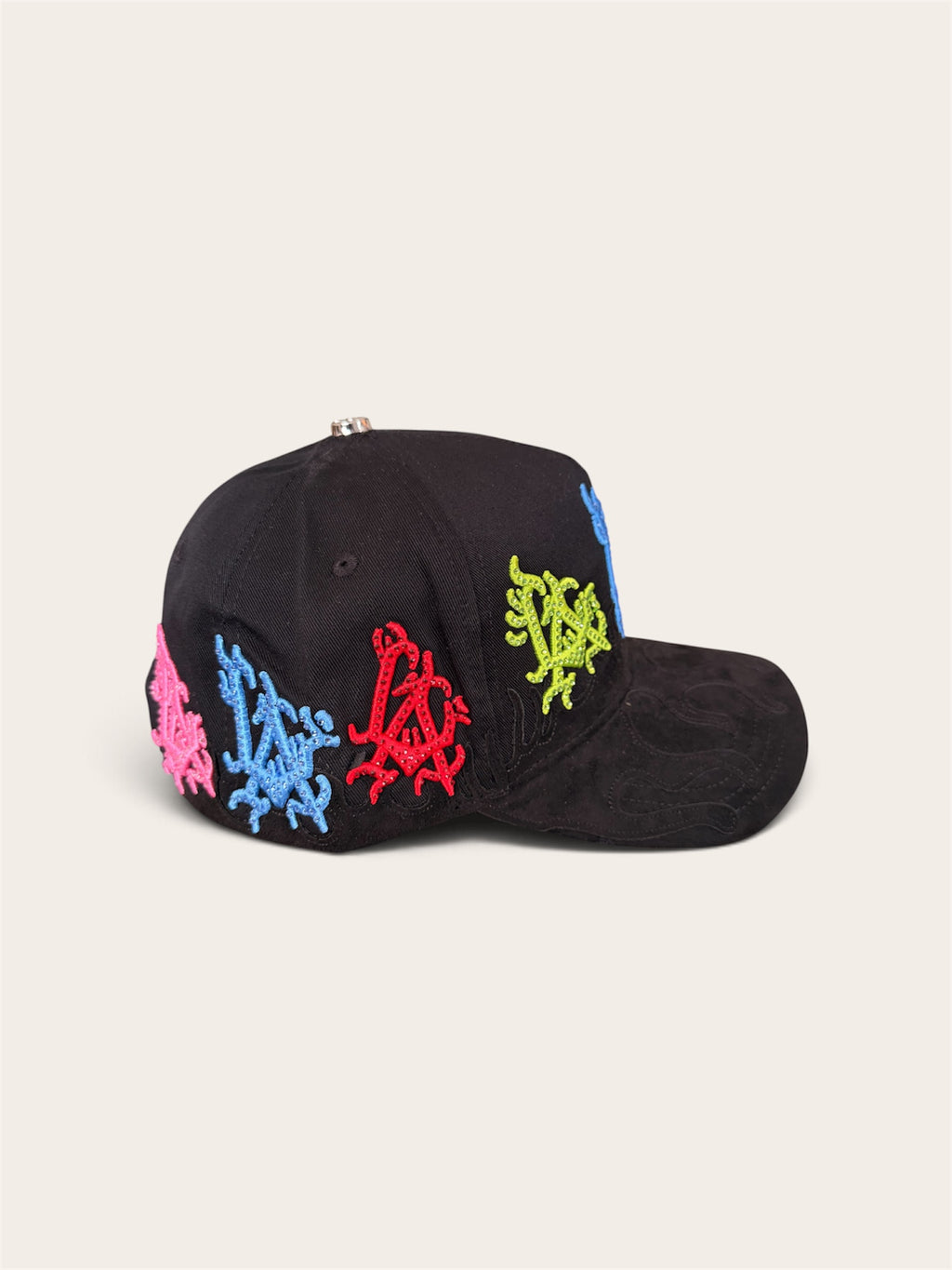 LA FLAMES NEON