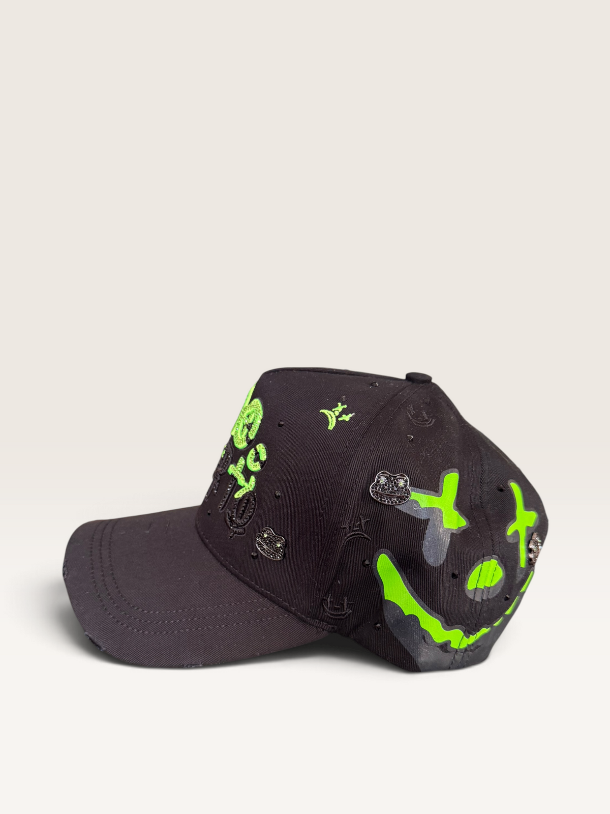 Rico o muerto verde