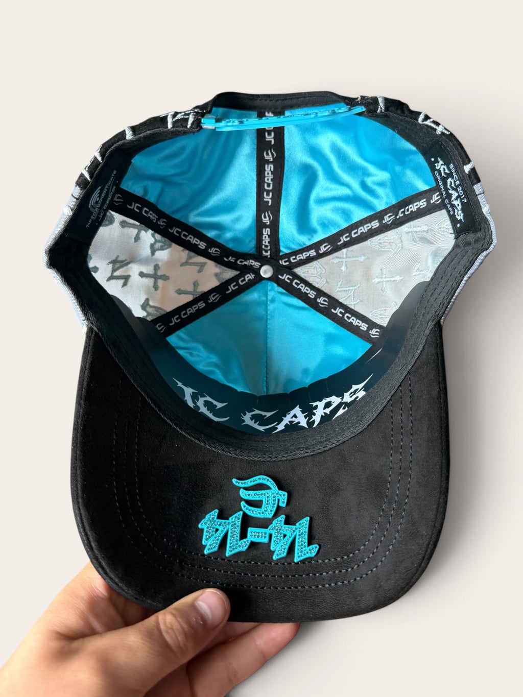 GORRA JC CAPS EXODO