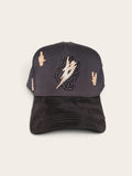 Barbas Hats B Skull