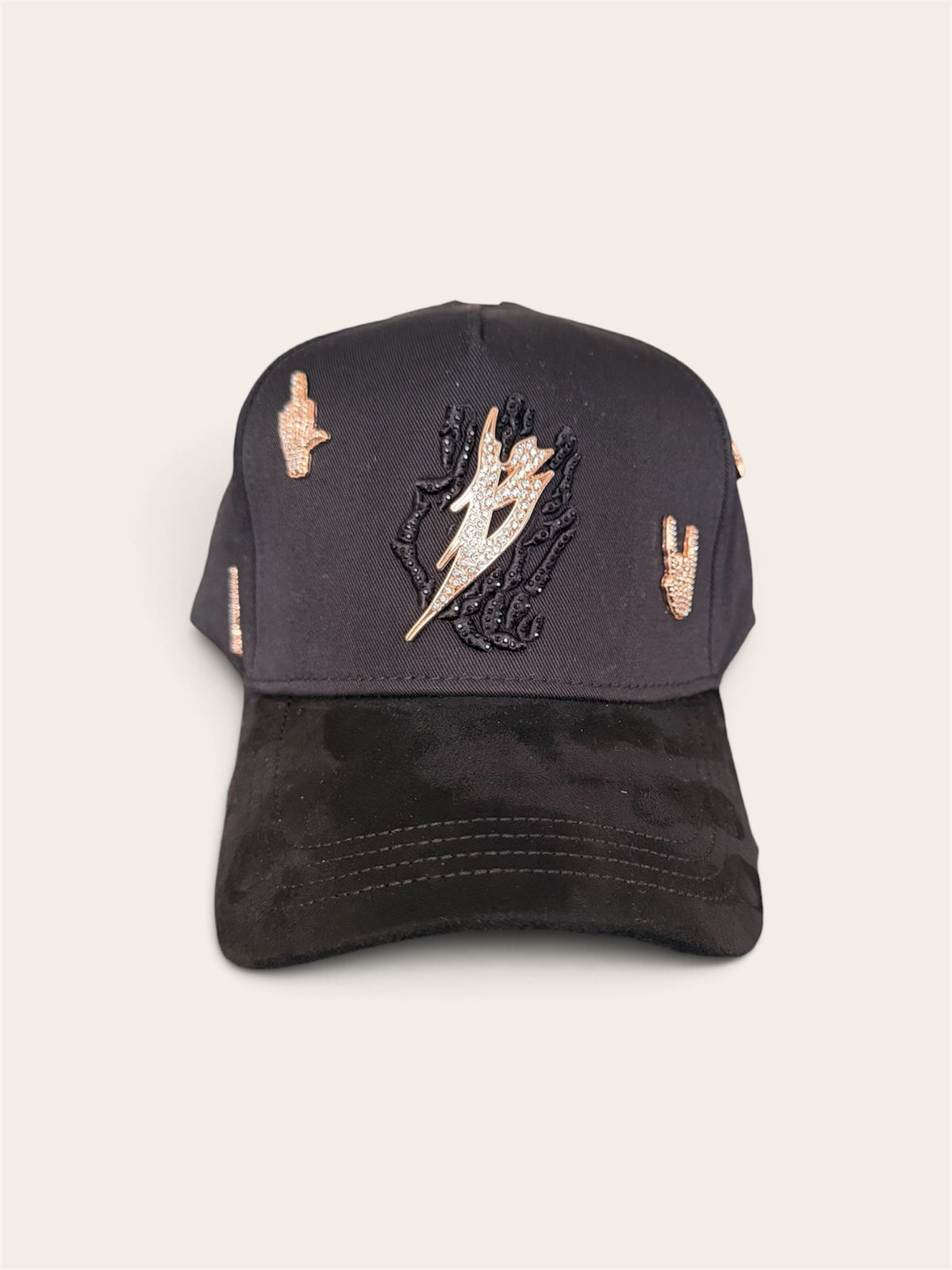 Barbas Hats B Skull