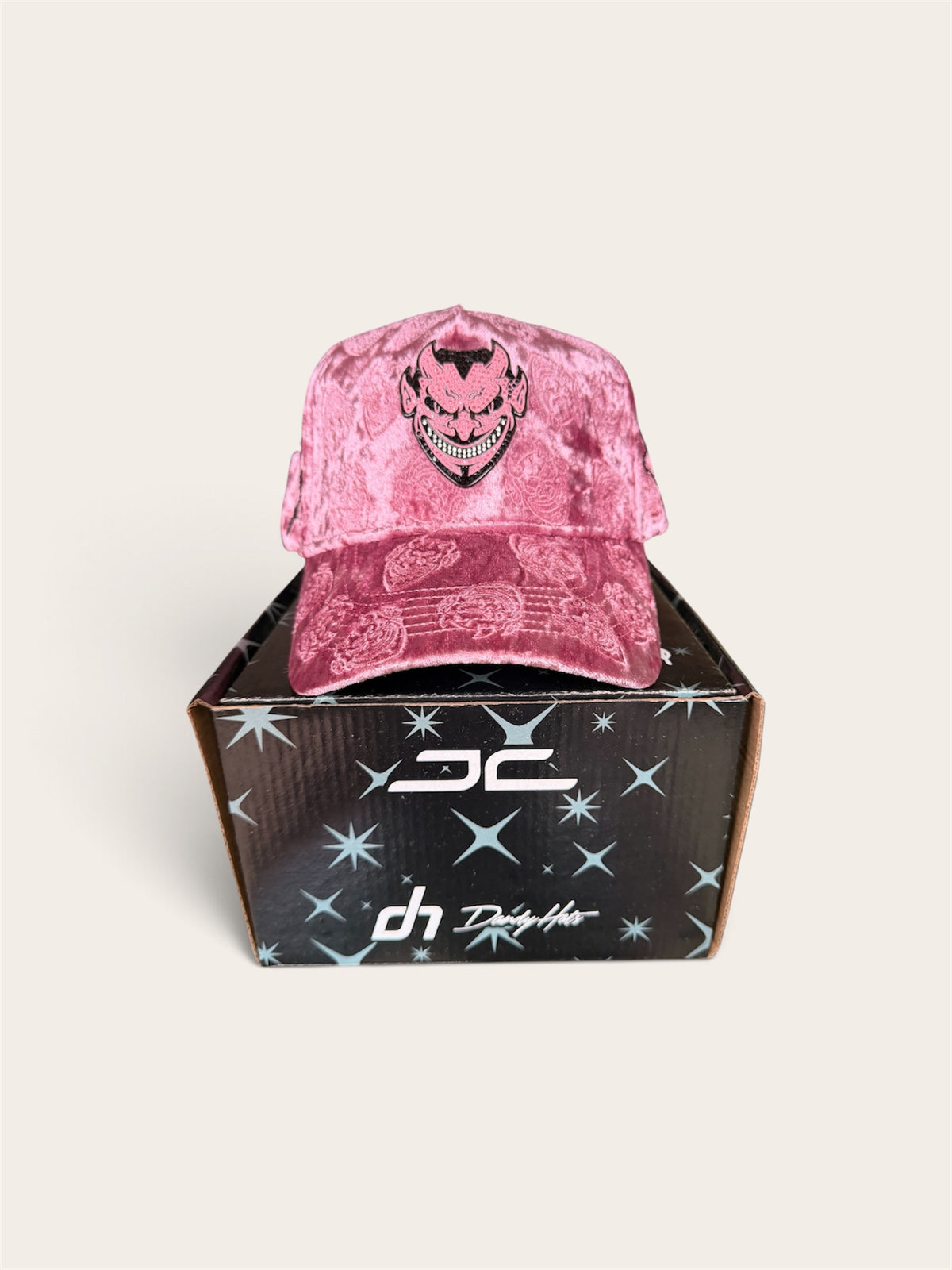LUCIFER V2 pink
