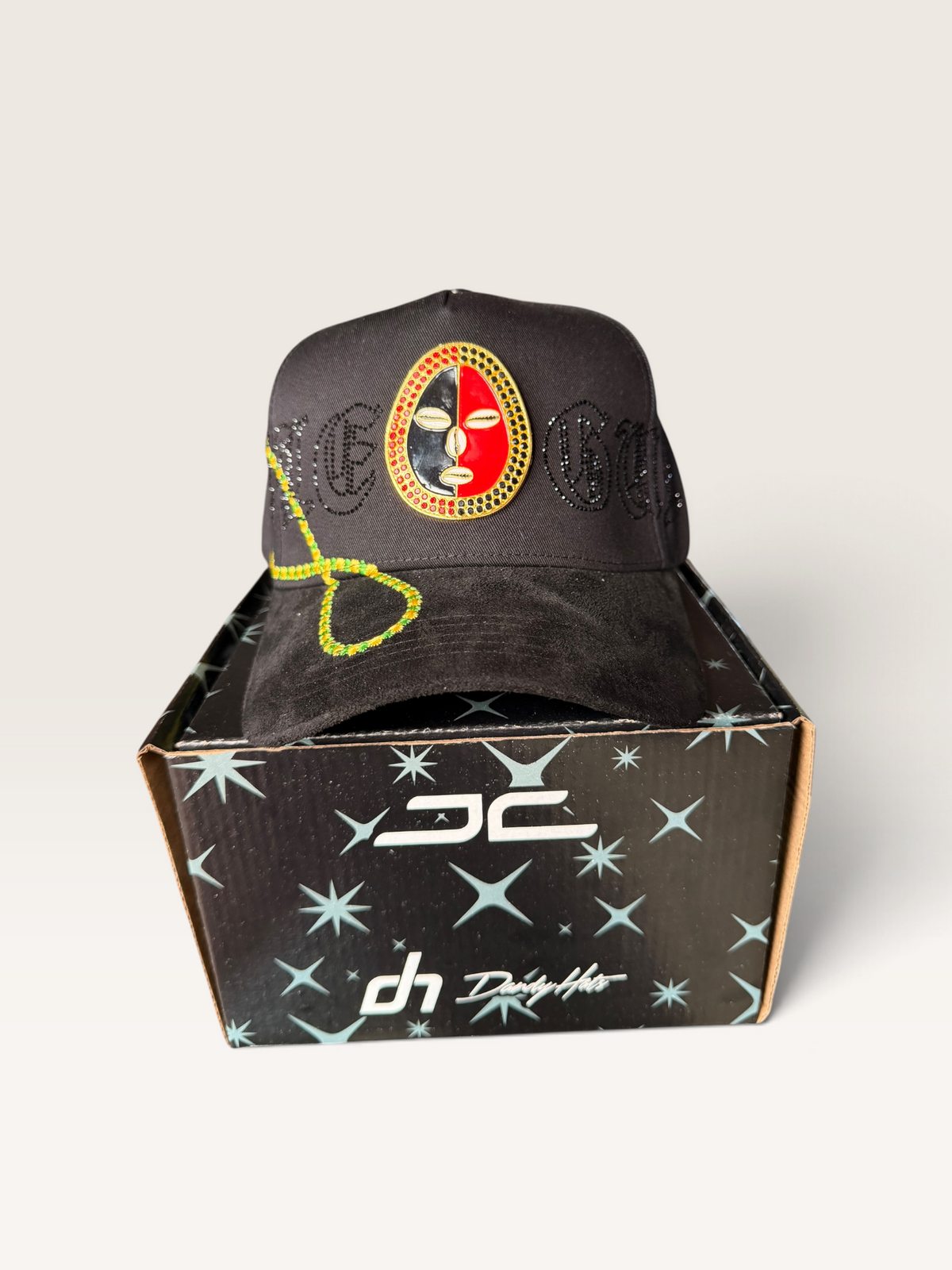 Gorra Boss Hats Los Collares Elegua