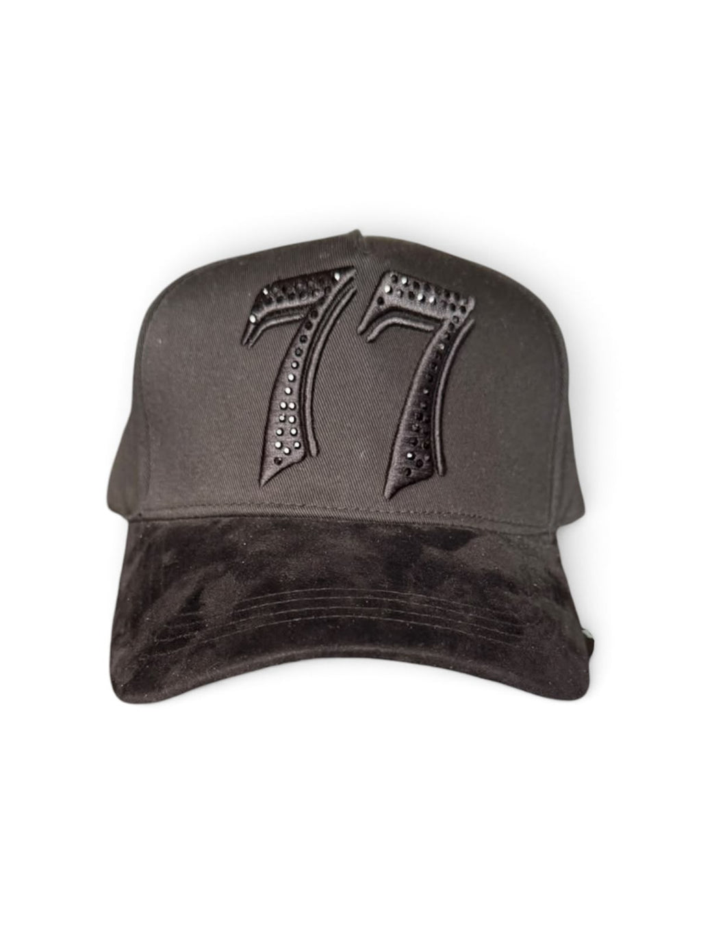 Barbas Hats The 77 Black