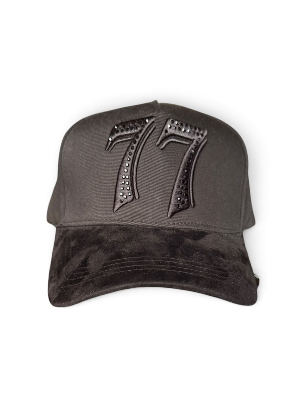 Barbas Hats The 77 Black