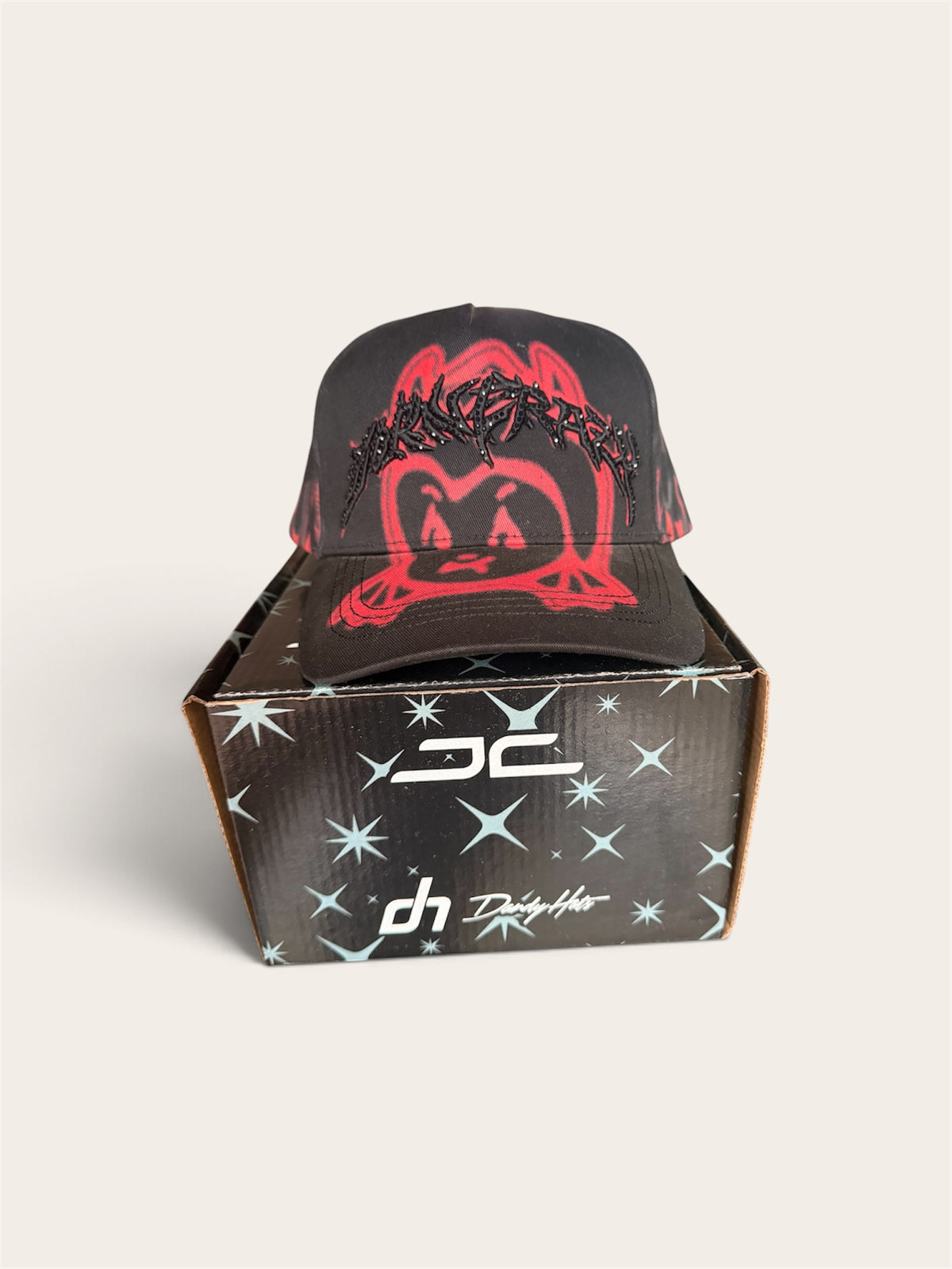 Barbas Hats Born Crazy