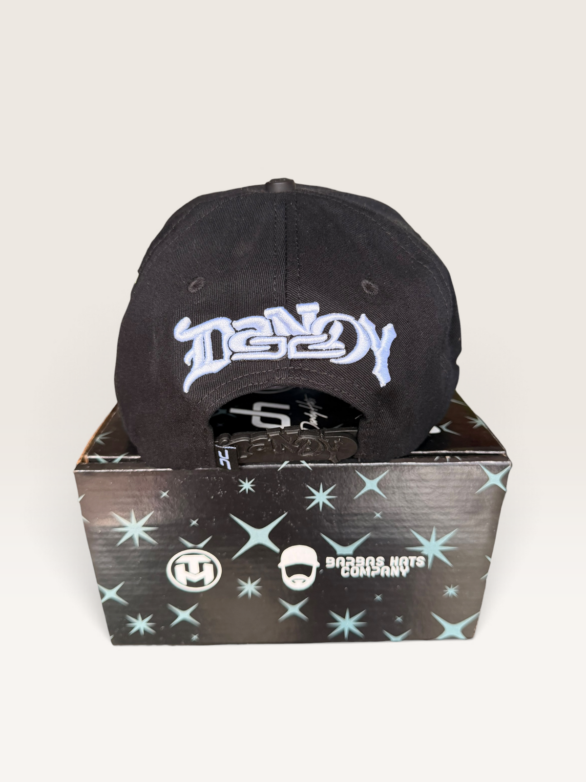 ONLY THE BEST - DANDY HATS X JC