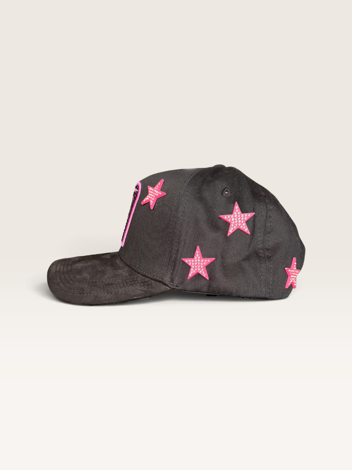 Gorra M rosa