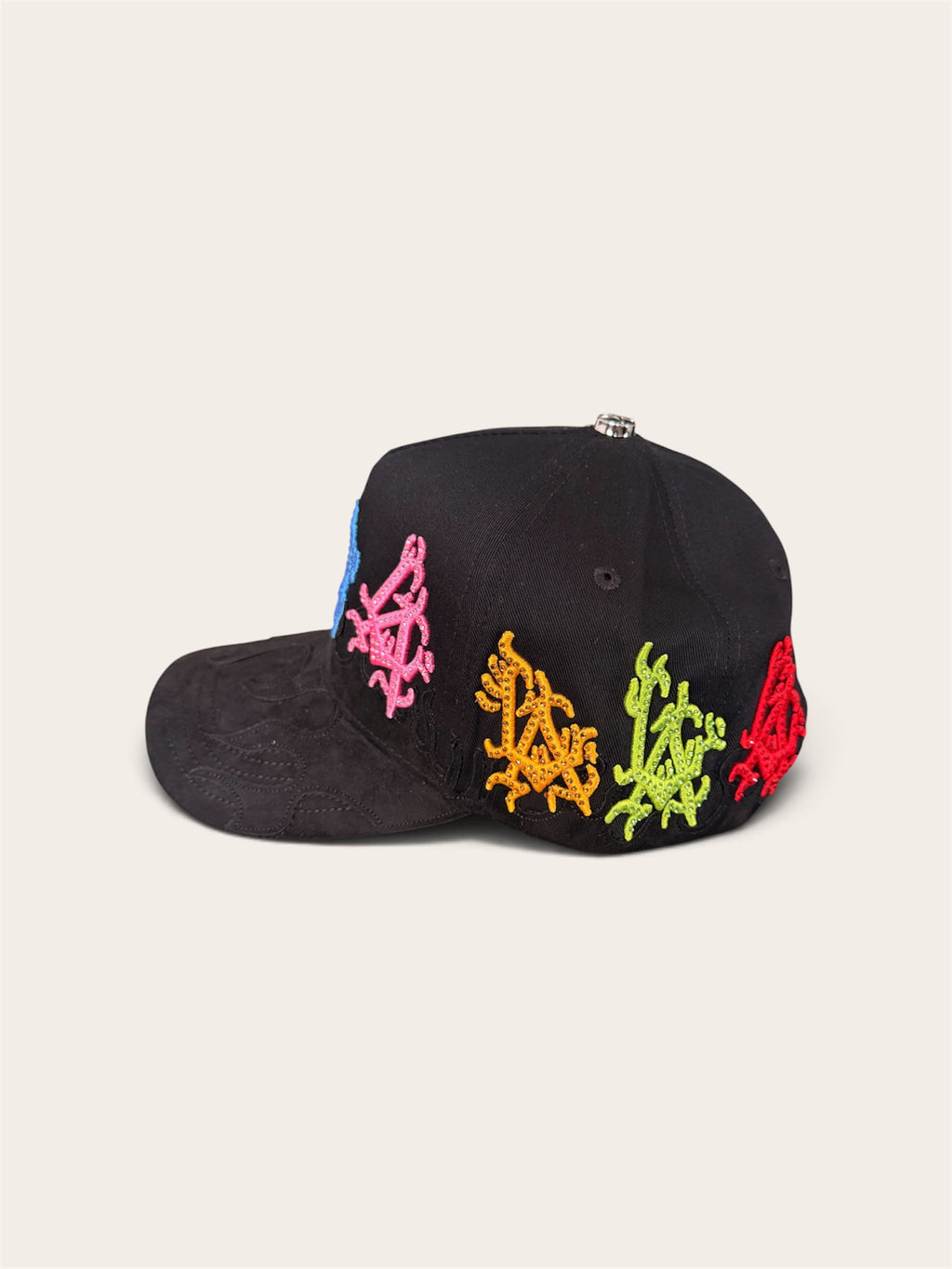 LA FLAMES NEON