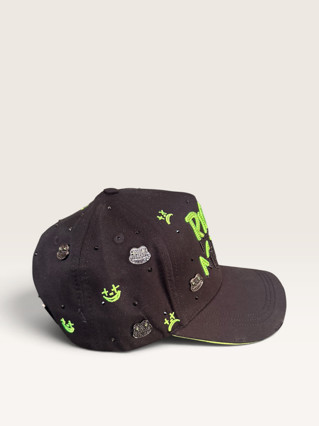 Rico o muerto verde